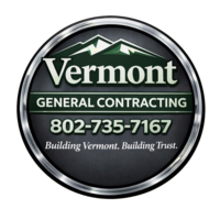 Vermont General Contracting Logo